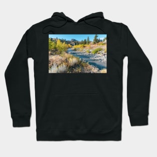 Trout Creek Autumn Hiking Hoodie